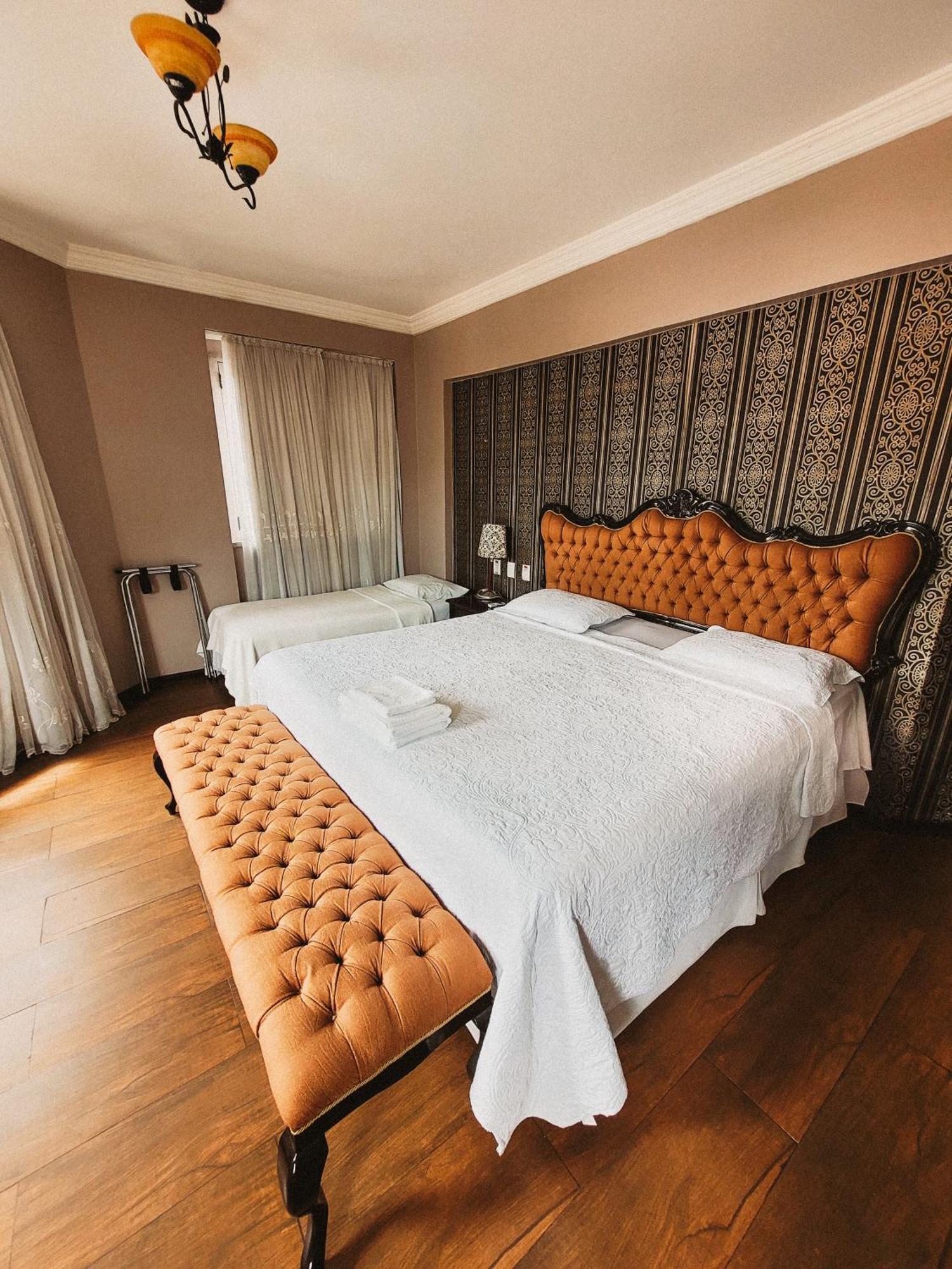 Seringal Hotel Manaos